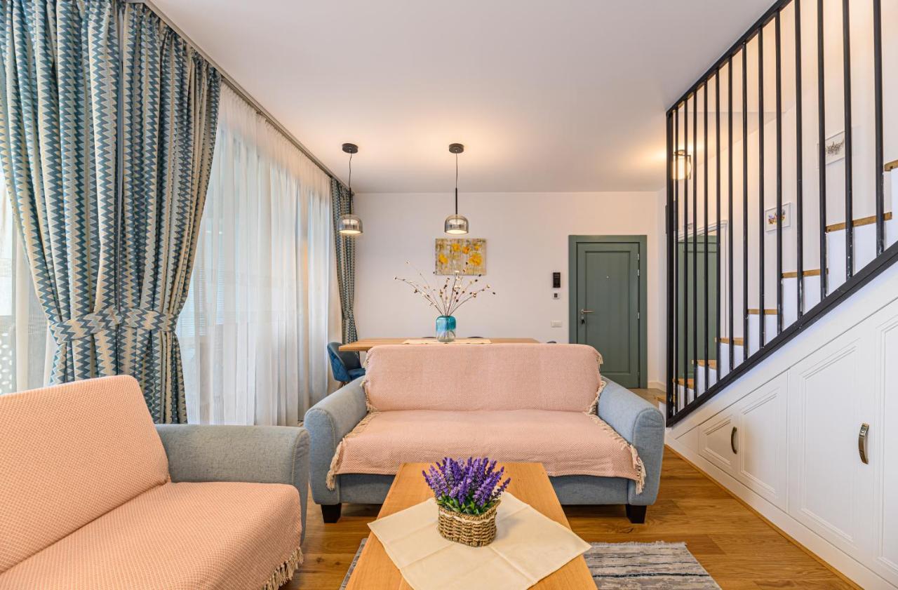 Kronstadt Olarilor Apartment Braşov Exterior foto