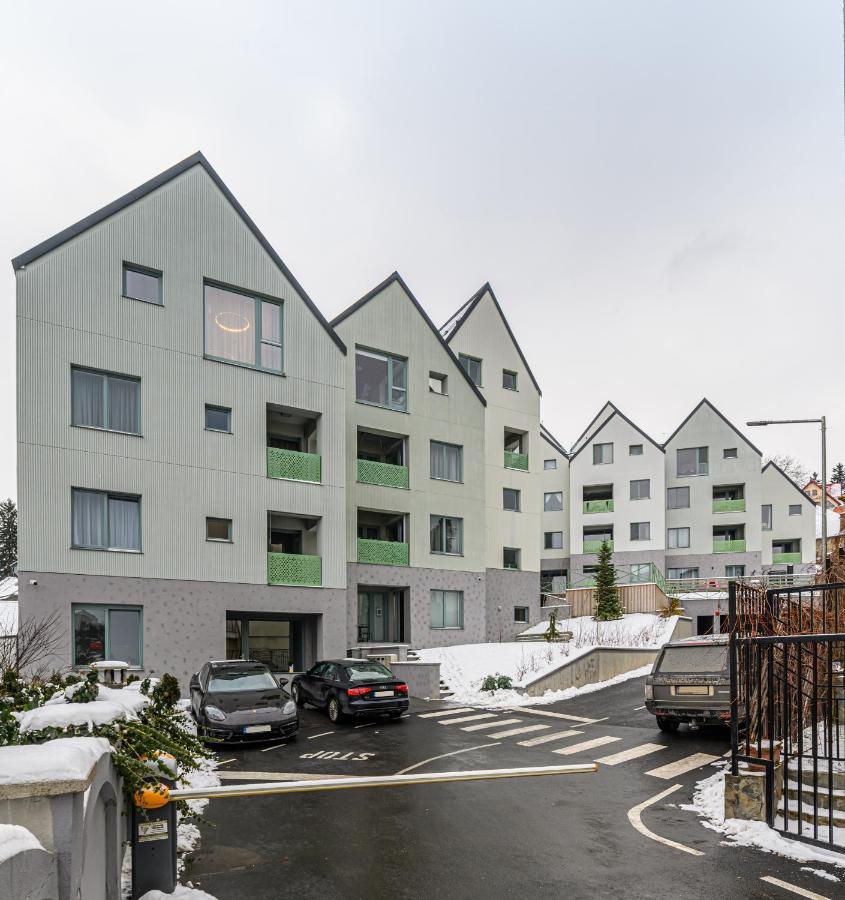 Kronstadt Olarilor Apartment Braşov Exterior foto