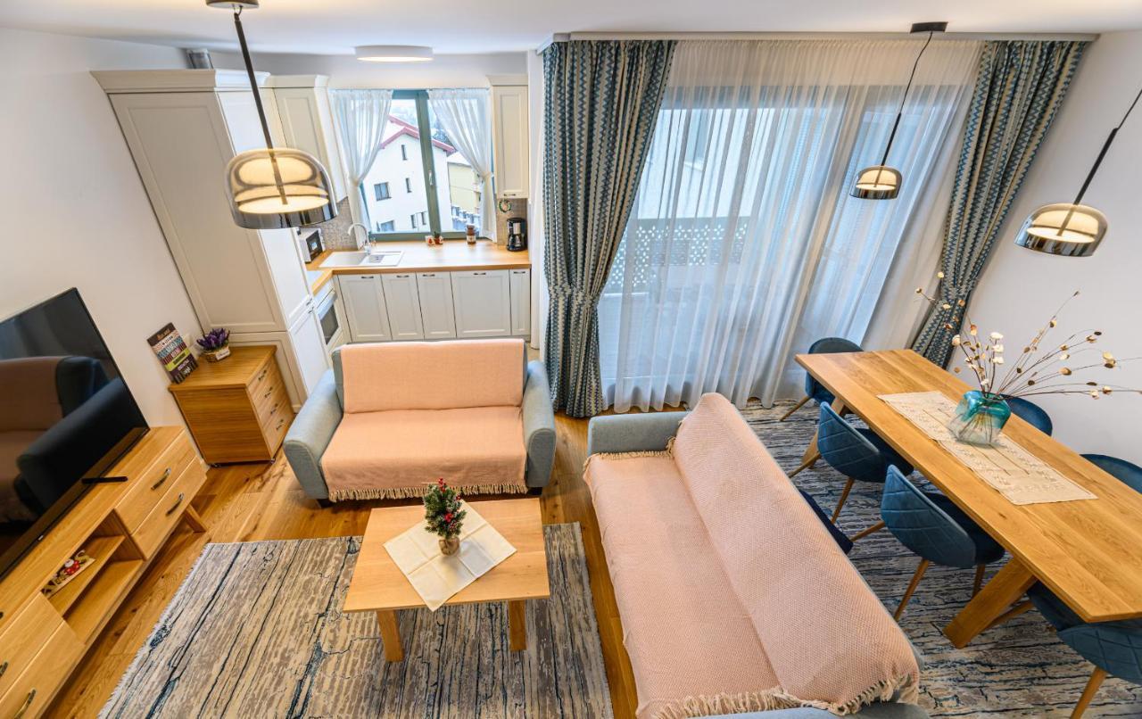 Kronstadt Olarilor Apartment Braşov Exterior foto