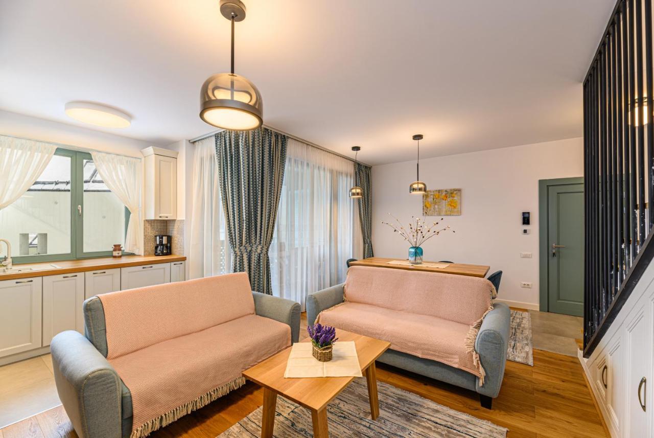 Kronstadt Olarilor Apartment Braşov Exterior foto