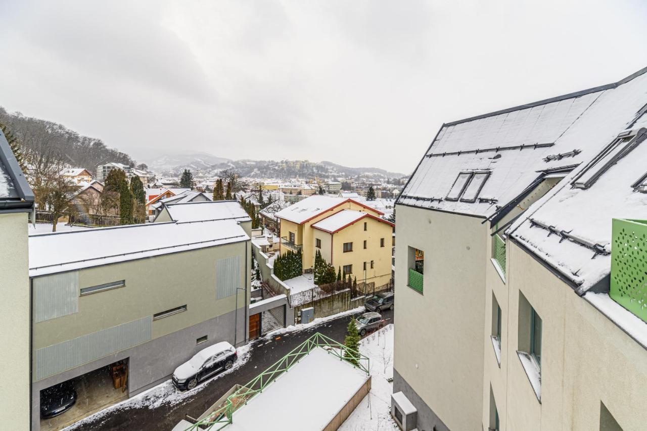 Kronstadt Olarilor Apartment Braşov Exterior foto